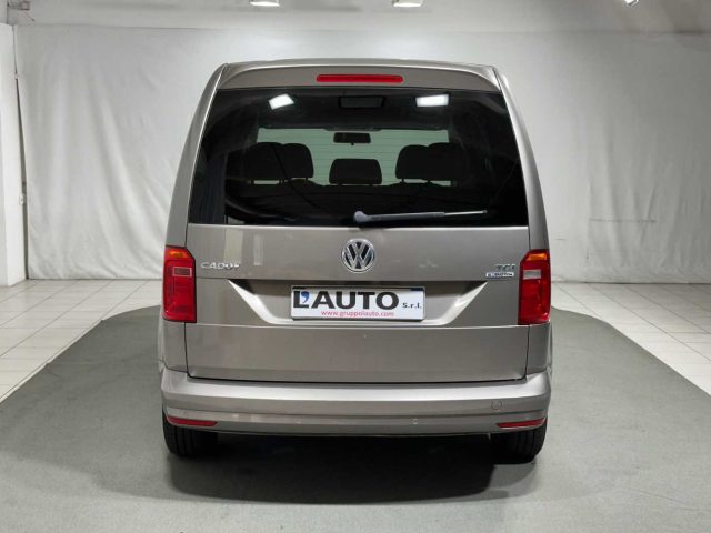 VOLKSWAGEN Caddy usata, con Airbag Passeggero