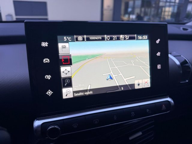 CITROEN C4 Cactus usata, con Controllo trazione