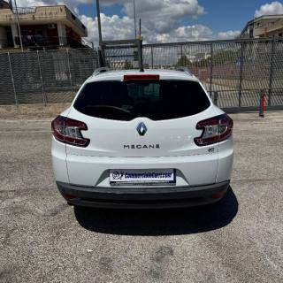 RENAULT Megane usata, con Alzacristalli elettrici