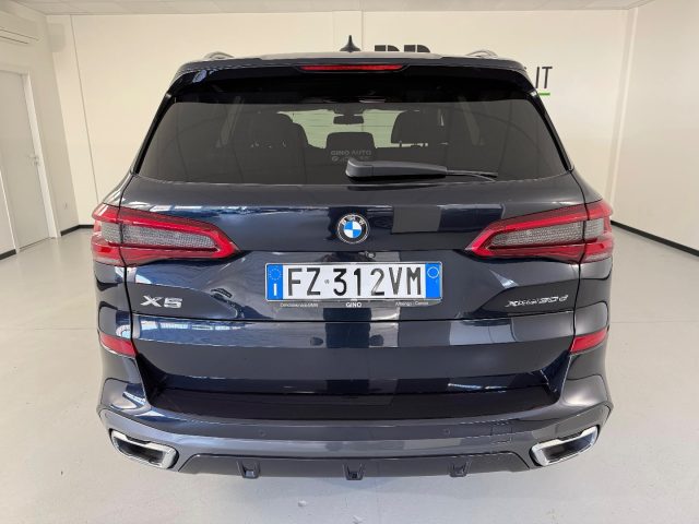 BMW X5 usata, con Boardcomputer