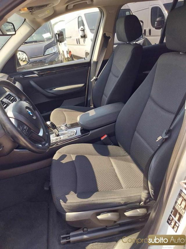 BMW X3 usata, con Immobilizzatore elettronico