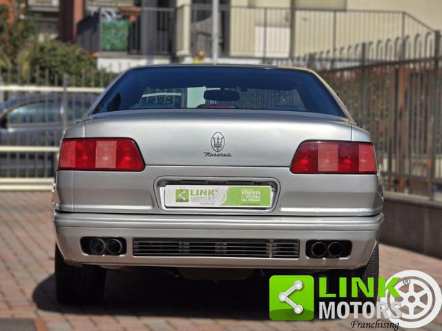 MASERATI Quattroporte usata, con Alzacristalli elettrici