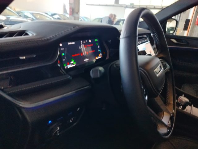 JEEP Grand Cherokee usata, con Tetto panorama