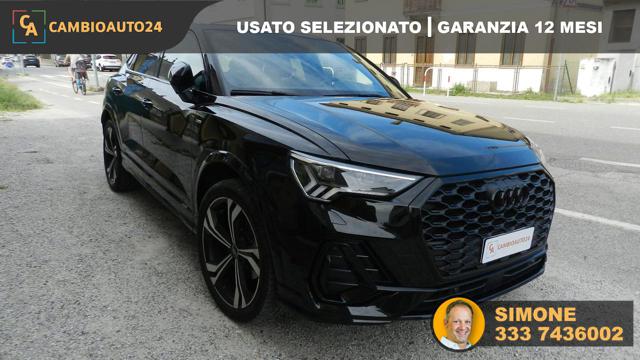 AUDI Q3 usata, con Airbag