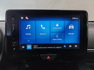 TOYOTA Yaris usata, con ESP