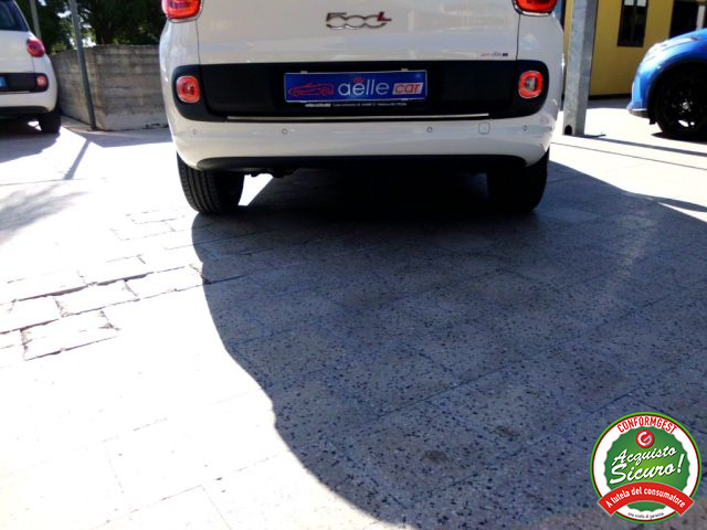 FIAT 500L usata, con Ski bag