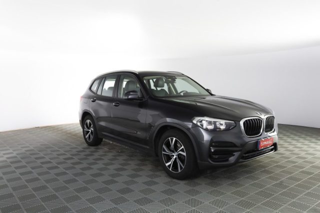 BMW X3 usata 1