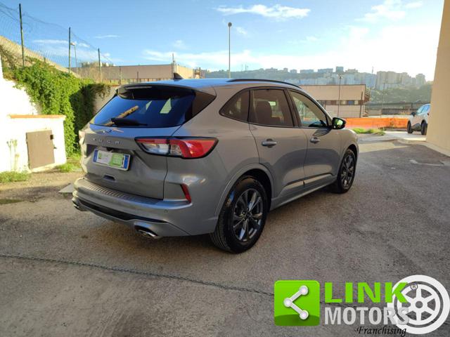 FORD Kuga usata, con Autoradio