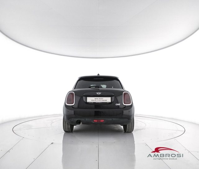 MINI One usata 5