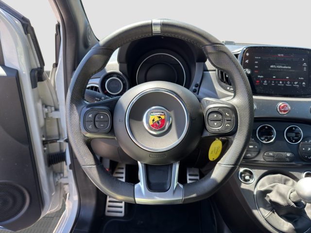 ABARTH 595 usata 12