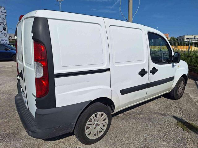 FIAT Doblo usata, con ABS