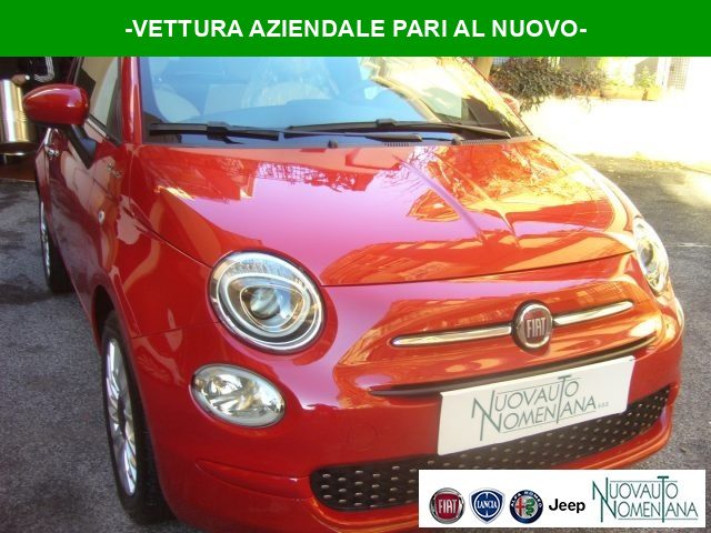 FIAT 500 usata, con Airbag laterali