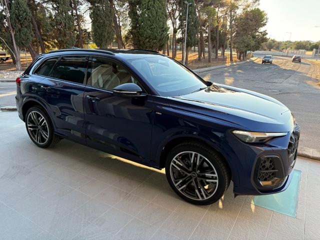 AUDI Q5 usata, con Airbag laterali
