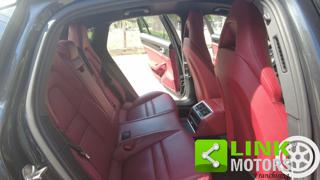 PORSCHE Panamera usata, con Sedile posteriore sdoppiato