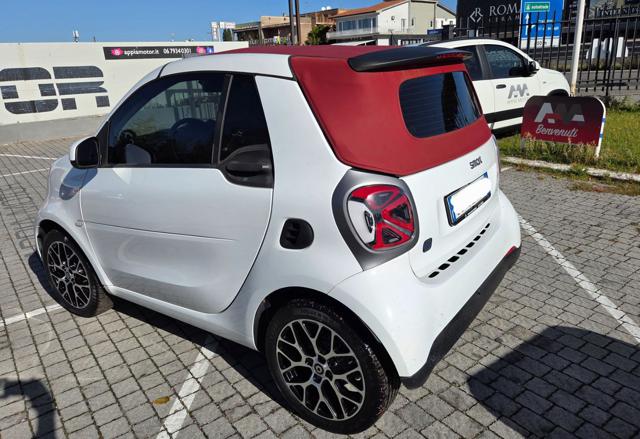 SMART ForTwo usata, con Alzacristalli elettrici