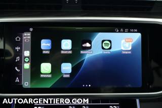 AUDI A6 usata, con Chiusura centralizzata telecomandata