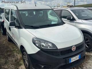 FIAT Doblo usata, con Alzacristalli elettrici
