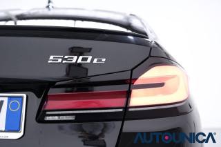BMW 530 usata, con Frenata d