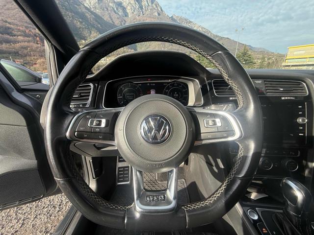 VOLKSWAGEN Golf GTD usata, con Cruise Control