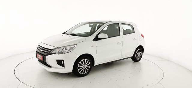MITSUBISHI Space Star usata, con Bluetooth