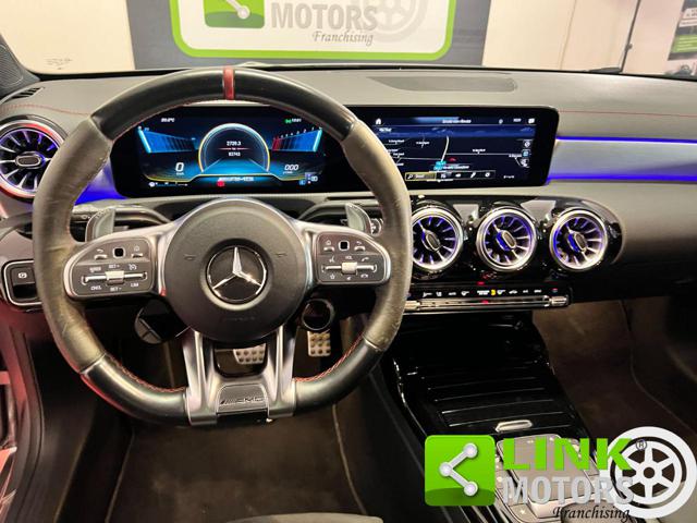 MERCEDES-BENZ CLA 35 AMG usata, con Servosterzo