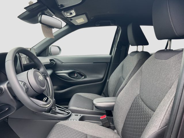 TOYOTA Yaris Cross usata 10
