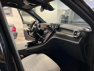 MERCEDES-BENZ GLC 220 usata, con Filtro antiparticolato
