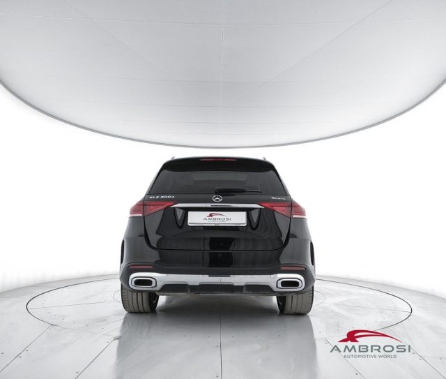 MERCEDES-BENZ GLE 300 usata 5