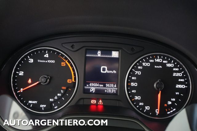 AUDI Q2 usata, con Boardcomputer
