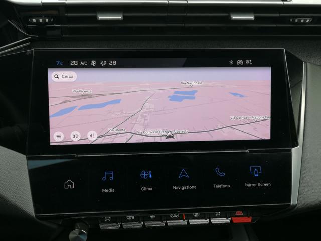 PEUGEOT 308 usata, con Volante in pelle