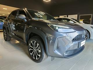 TOYOTA Yaris Cross 1.5 Hybrid 130 CV E-CVT AWD-i Trend Pack Winther