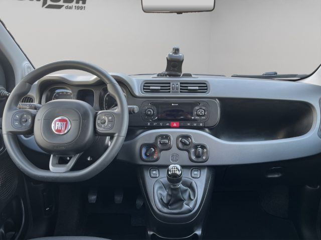 FIAT Panda usata, con ESP