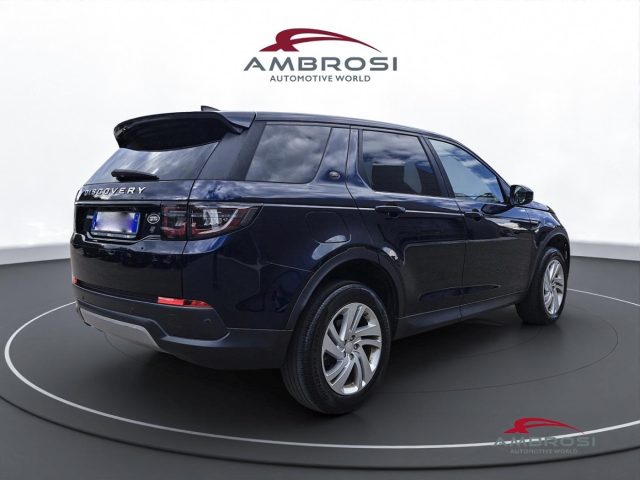 LAND ROVER Discovery Sport usata 2