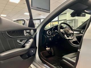 MERCEDES-BENZ C 63 AMG usata, con Autoradio