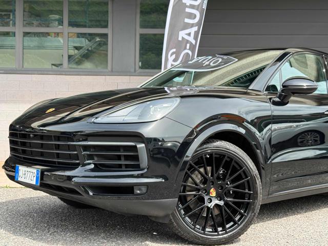 PORSCHE Cayenne usata, con Airbag laterali