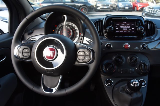 FIAT 500 usata, con Climatizzatore