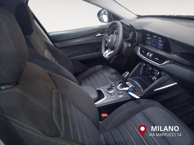 ALFA ROMEO Stelvio usata, con Immobilizzatore elettronico