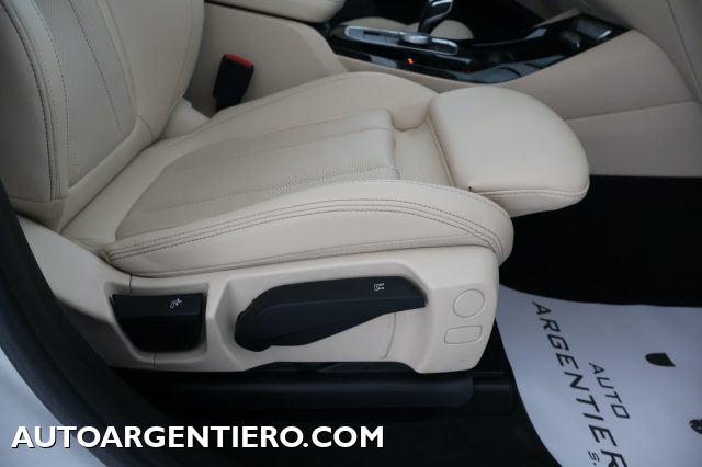 BMW X3 usata, con Isofix