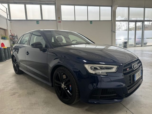 AUDI S3 usata, con Airbag