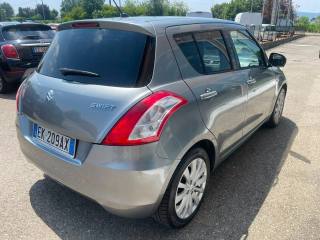 SUZUKI Swift usata, con Chiusura centralizzata