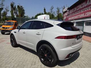 JAGUAR E-Pace usata, con Antifurto