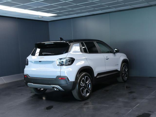 JEEP Avenger usata, con Airbag laterali