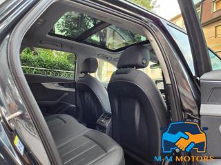 AUDI A4 usata, con ESP