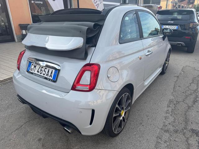 ABARTH 500 usata, con Airbag Passeggero