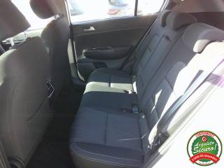 KIA Sportage usata, con Fendinebbia