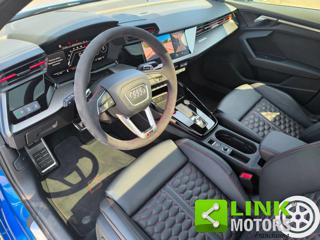 AUDI RS usata, con Airbag laterali