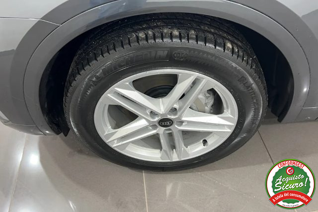 AUDI Q5 usata, con Climatizzatore