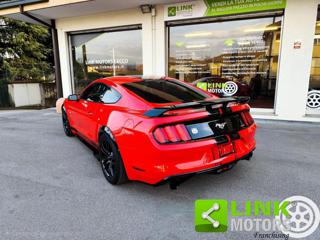 FORD Mustang usata, con Fendinebbia