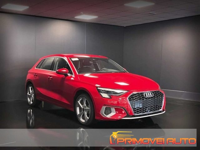 AUDI A3 usata, con Sistema di navigazione