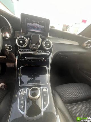 MERCEDES-BENZ GLC 220 usata, con Chiusura centralizzata